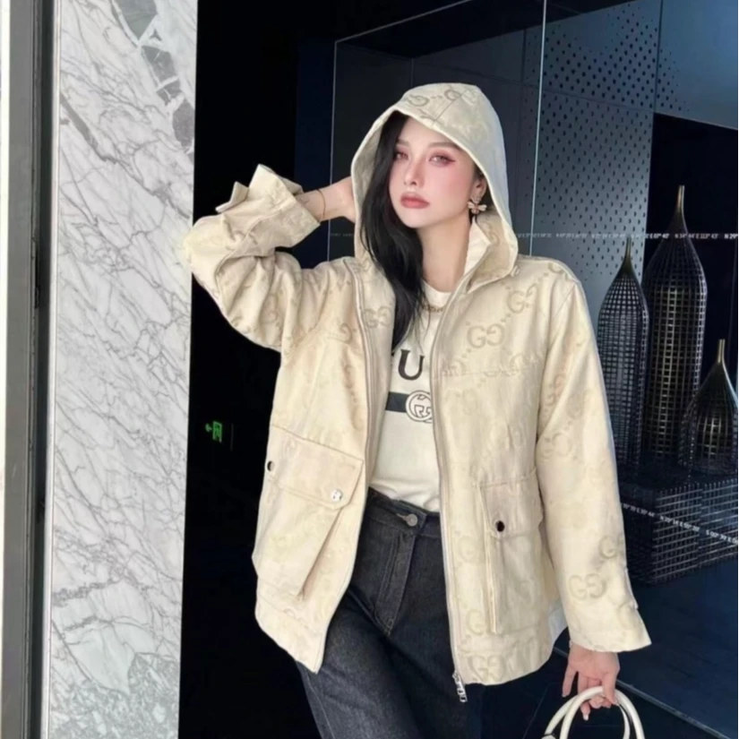 95新 GUCCI/古驰 S001/古驰外套/38码