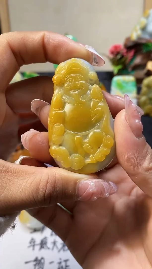 【闪购商品】定制翡翠未镶嵌A货翡翠