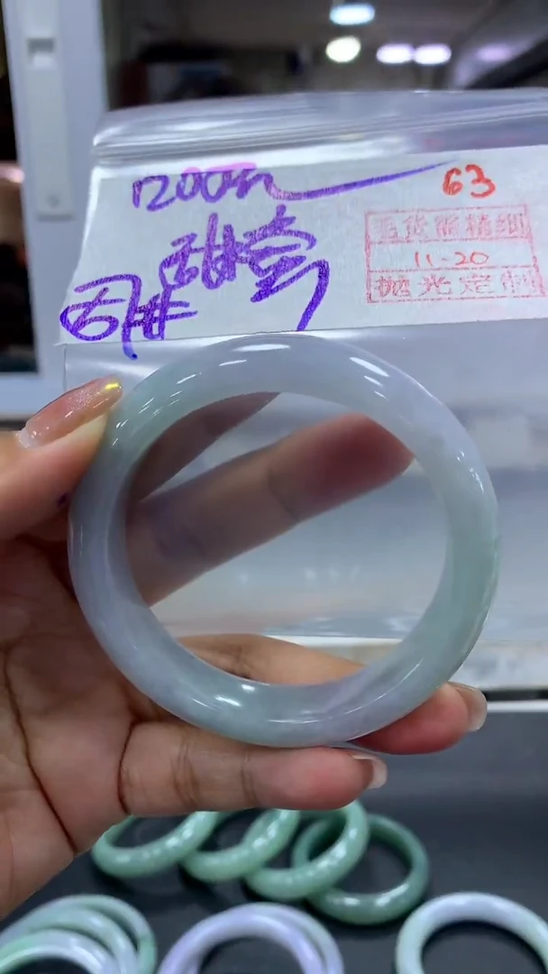 未镶嵌定制翡翠甜***光拍一发一63