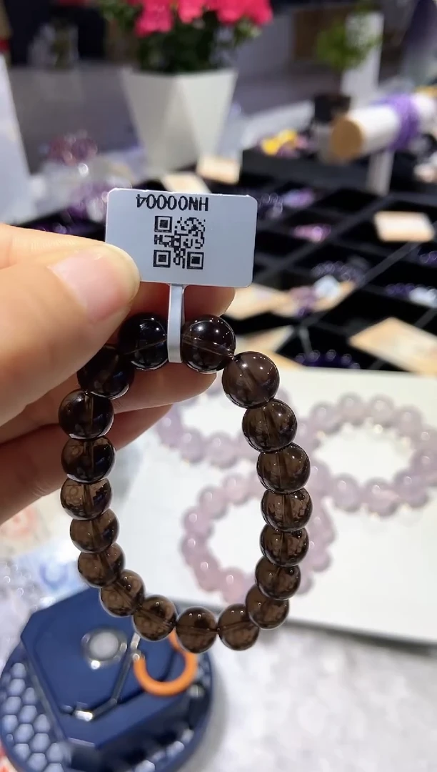 【闪购商品】水晶手串未镶嵌手串