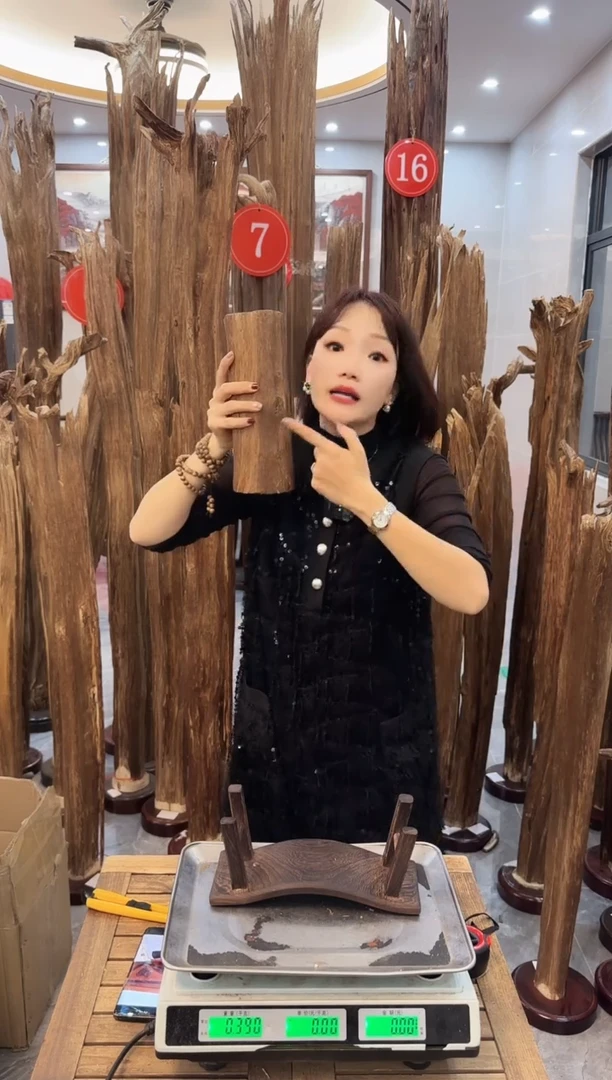 【闪购商品】沉香摆件沉香摆件23