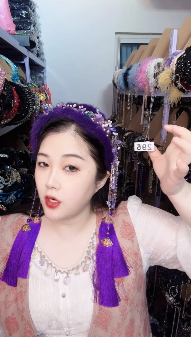 非金属布艺【津玲】A-295