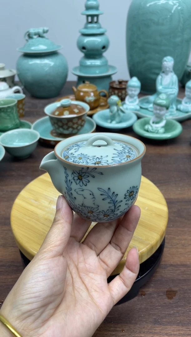 特价青瓷 慧语瓷坊