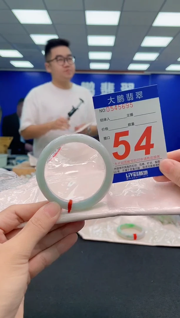 未镶嵌手镯翡翠AAAAAAAAA