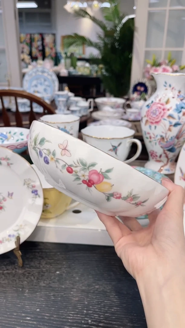 瓷1个19cm