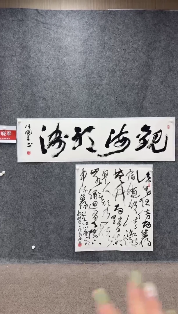 【闪购商品】书法pmw不二轩旗舰店书法徐晓军18