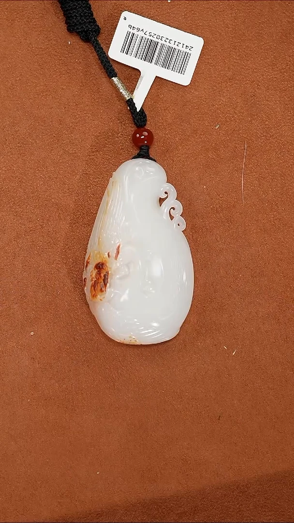 颈饰未镶嵌和田玉0