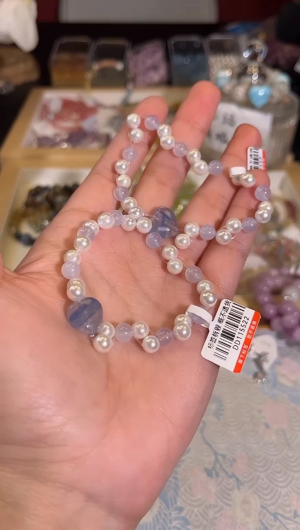 【闪购商品】水晶手串未镶嵌q994多样性发货一件