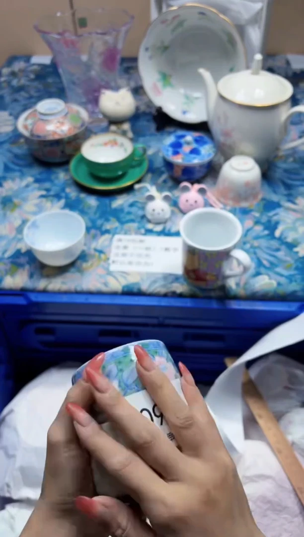 瓷片雯*490售卖产品均为默认瑕疵品.默认拍下认可告知