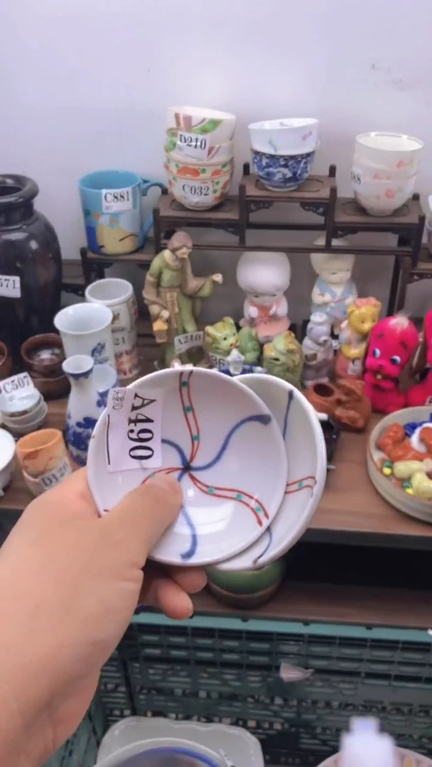 瓷片A龙华精品陶瓷店