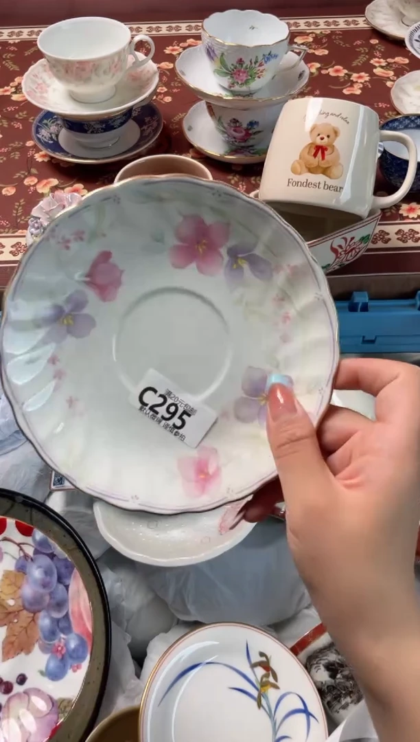 瓷片?****?瓷器瓷器C295