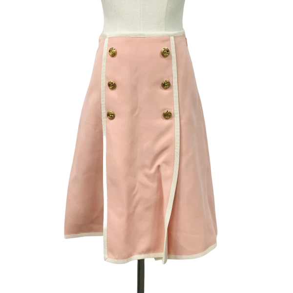 妃鱼/古驰/羊毛/裙子/95新/琰二12