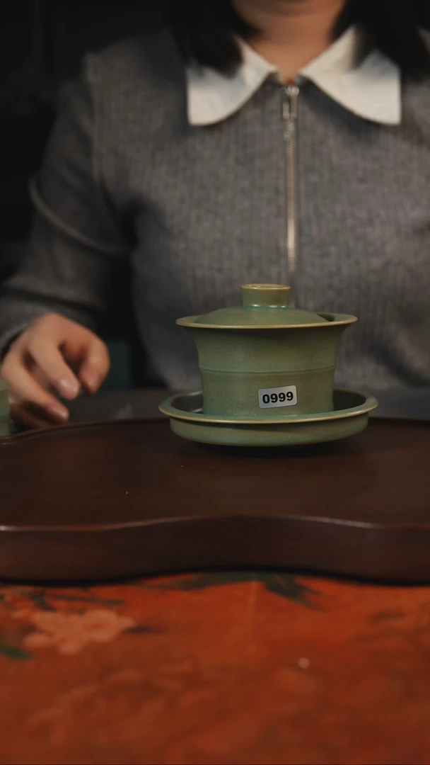 杯子瓷一**衣汝州原产地原矿仿古老釉q0999