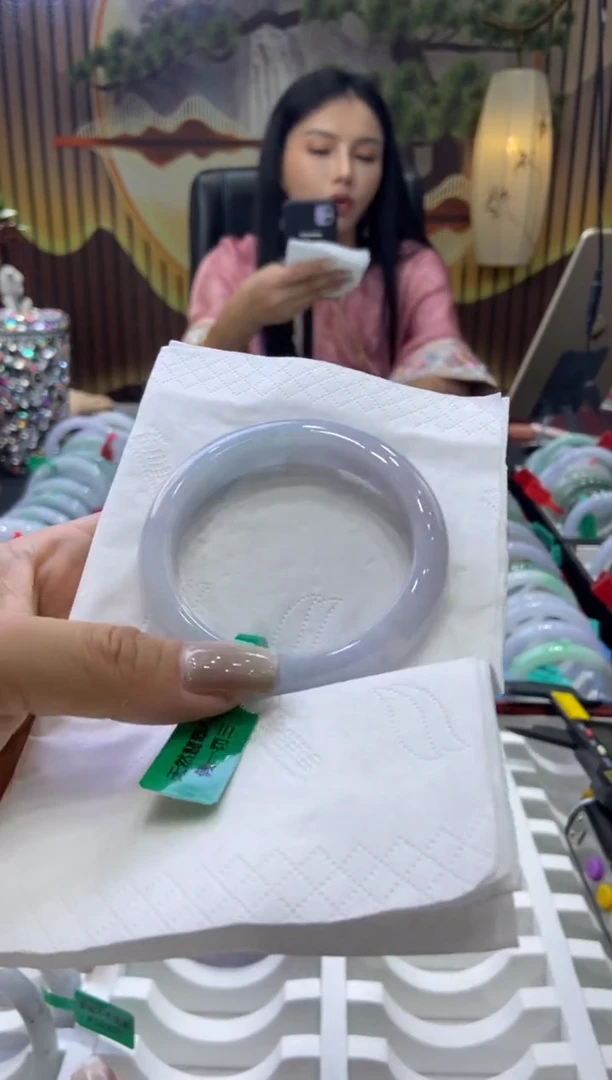 未镶嵌手镯翡翠00006301