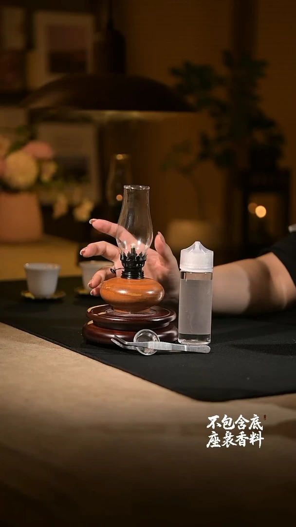 景德镇陶瓷香薰灯摆件