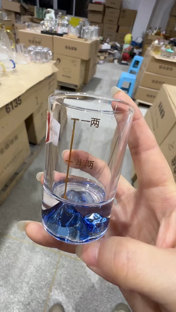 【闪购商品】玻璃无盖款直播专属六只