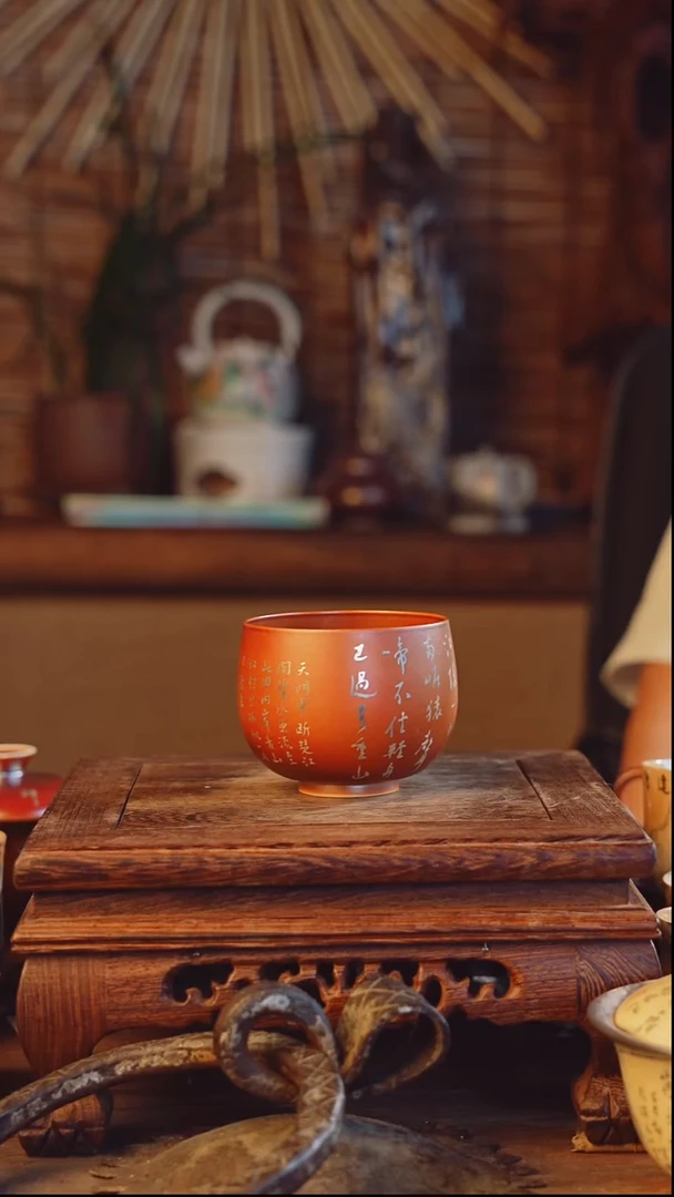 老昌号手工手绘茶器