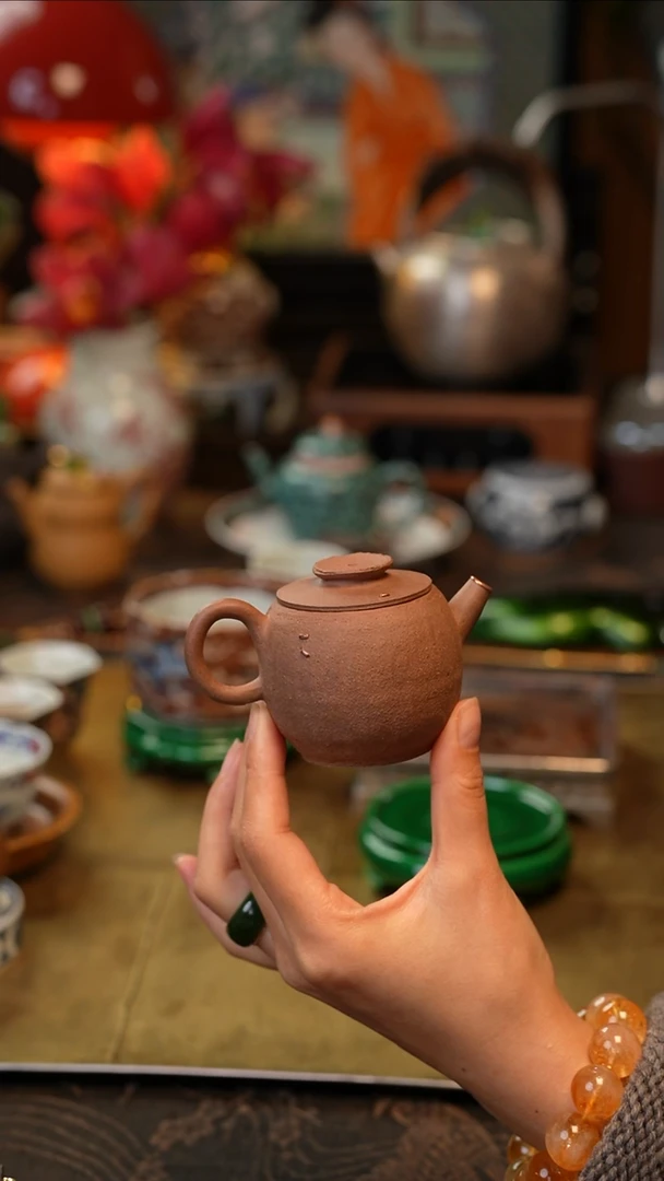 【闪购商品】紫砂壶  景德镇手作