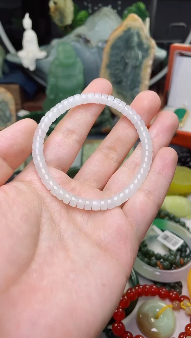 手串未镶嵌和田玉399