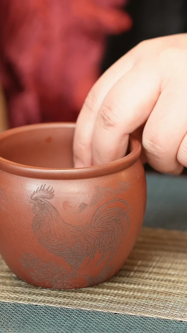 【闪购商品】紫砂茶壶喀左紫砂一线堂口，原矿手工制作