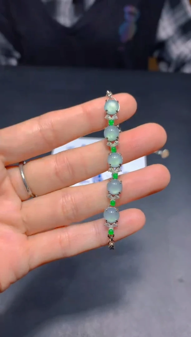 未镶嵌定制翡翠54多样性发货（发其一）