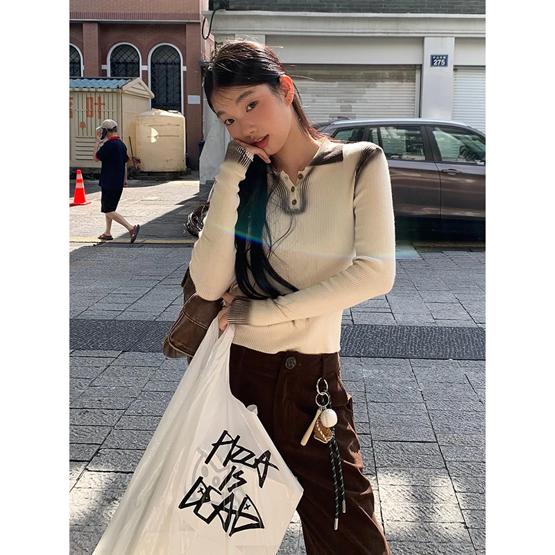 【秋秋清仓】毛衣24QM8039