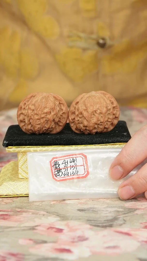 把件文玩核桃磨盘
