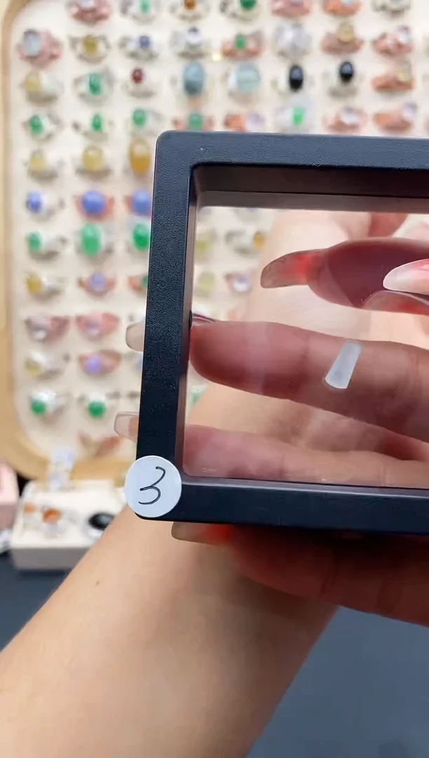 【闪购商品】翡翠裸石缅甸天然A货翡翠