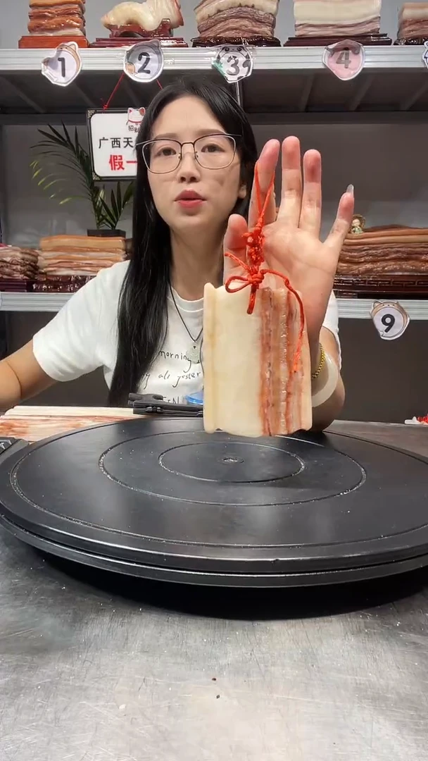 石材天然石材柳州猪肉石11-8-2