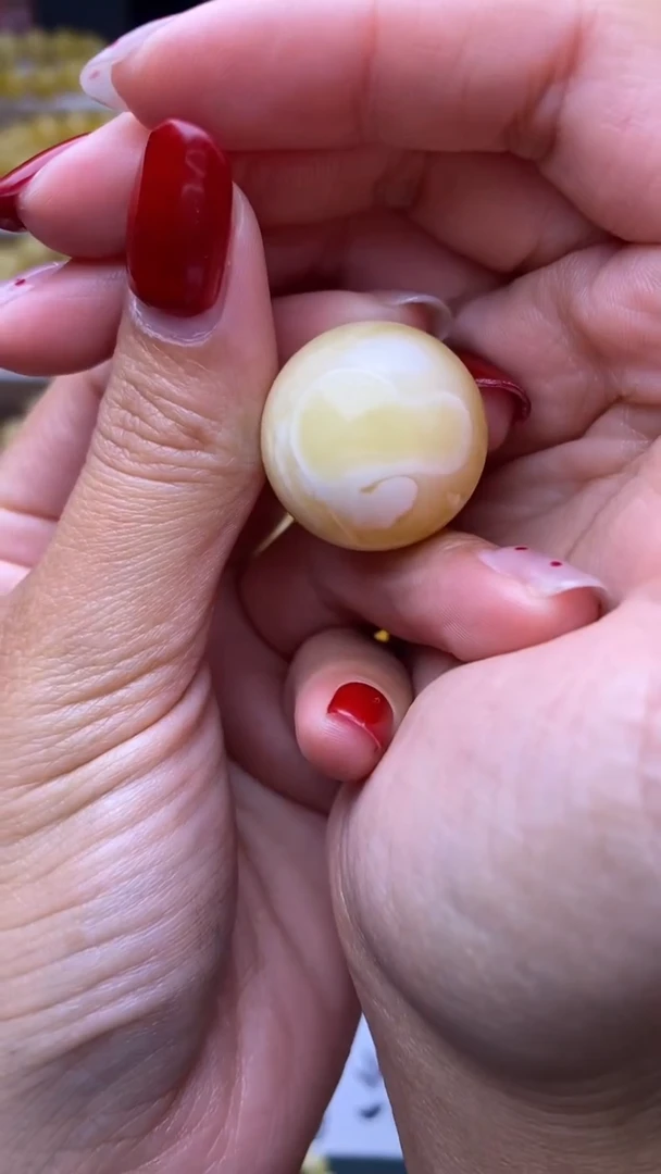 裸石蜜蜡未镶嵌葵.99 尺寸23+