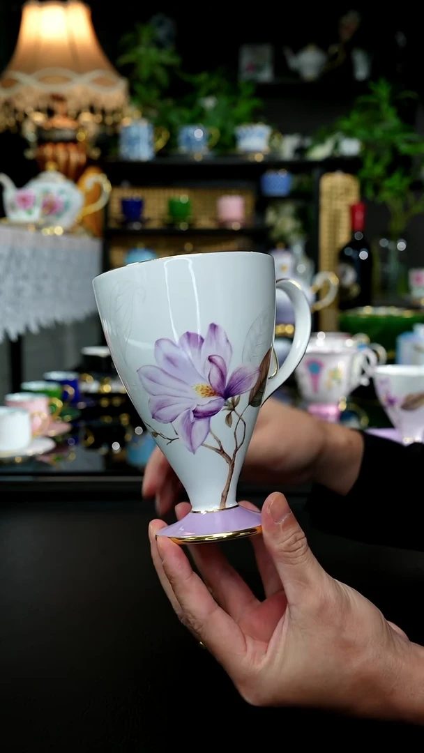 木兰马克杯，，，，，，，