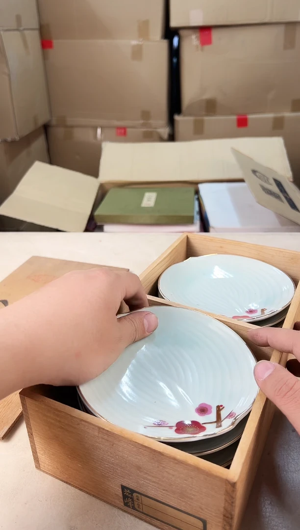 【闪购商品】瓷片478打包不容易，谨慎参拍~~~！