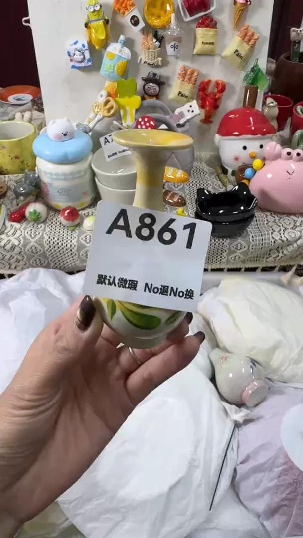 摆件陶范*帅默认微瑕，不退不换！理性下单