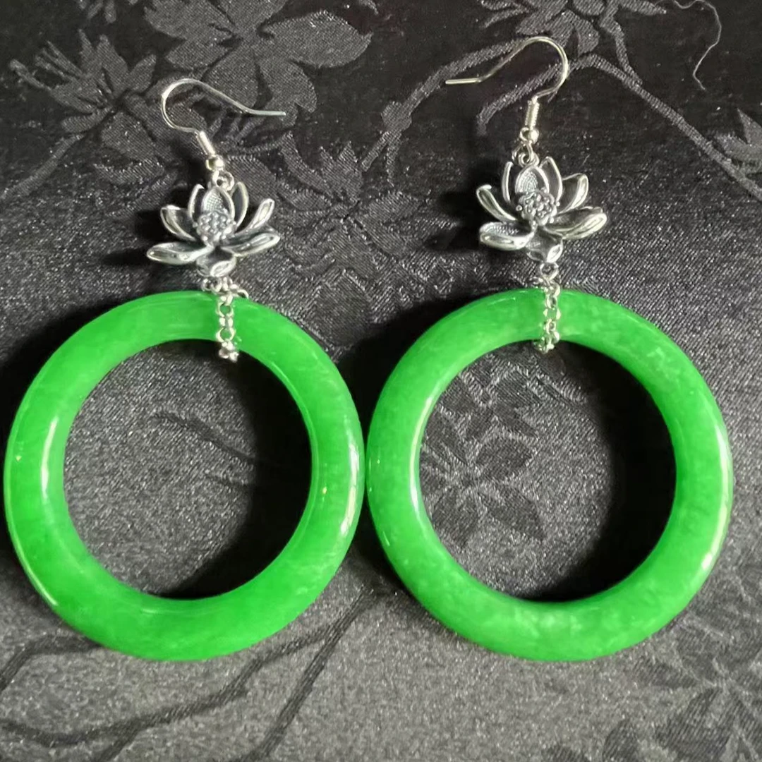 非金属亚克力耳饰 赵掌柜—原创耳环E-68