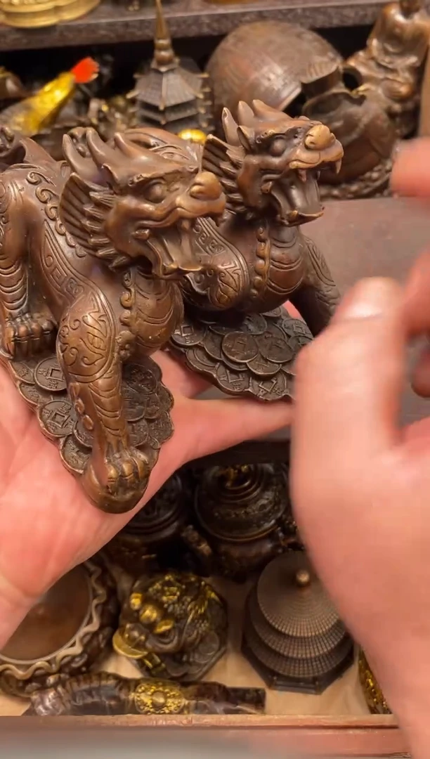 案台摆件 物品摆件