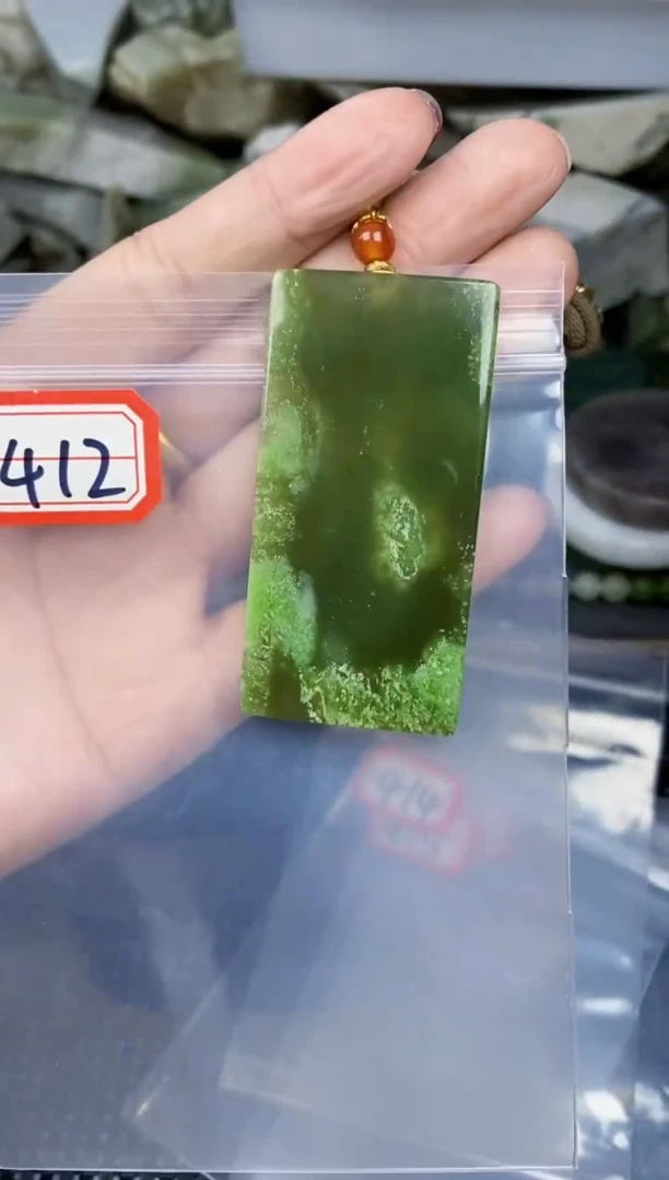 【闪购商品】和田玉和田玉未镶嵌和田玉