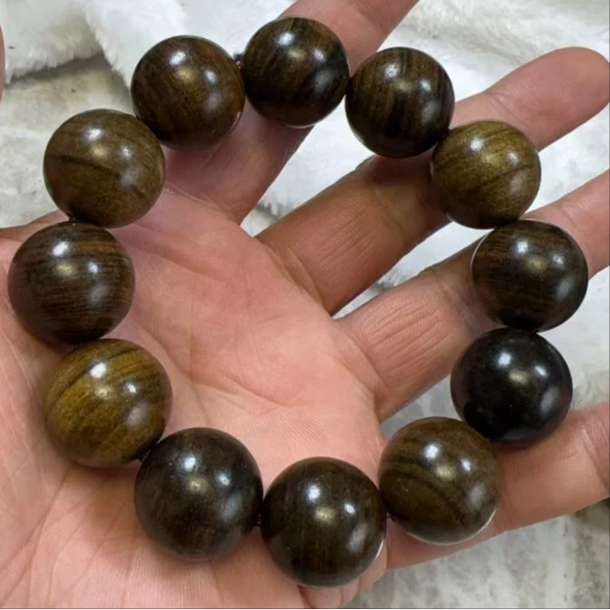 沉贵宝2.0圆珠手串7003