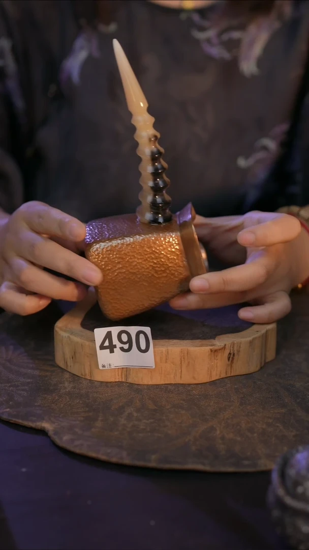 490直播间闪购孤品茶器