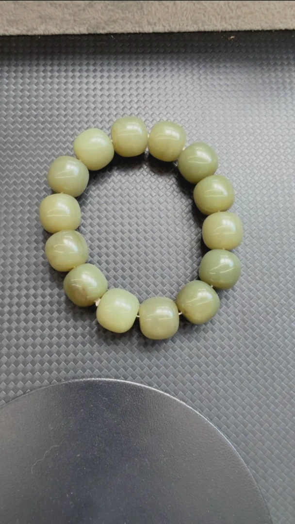 手链未镶嵌和田玉133