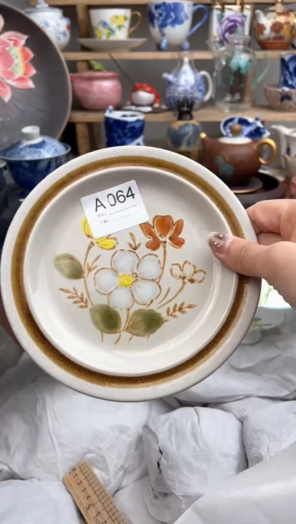 【闪购商品】瓷片064默认微瑕，看清尺寸品相再拍