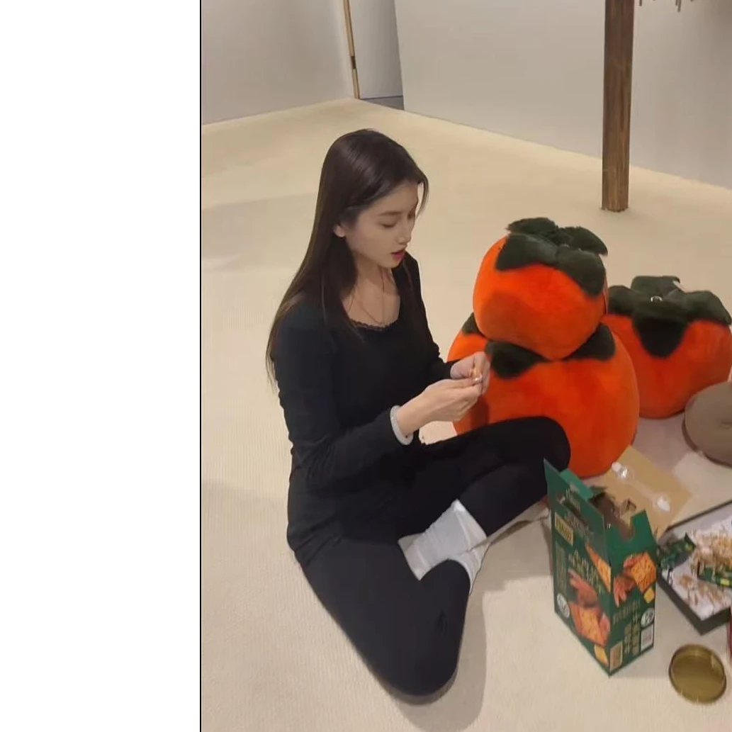 蕾丝保暖套装 D 黑色 3561