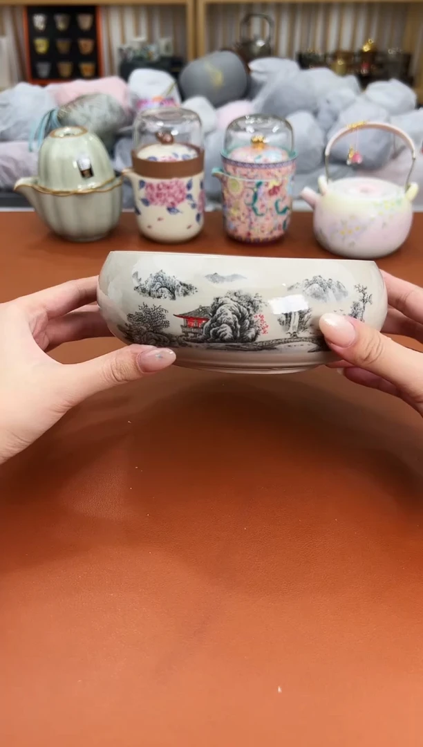 万家瓷坊清货商品链接@@E882