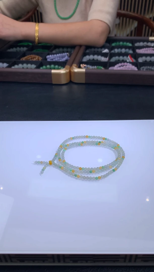 未镶嵌手链翡翠S*D翡翠