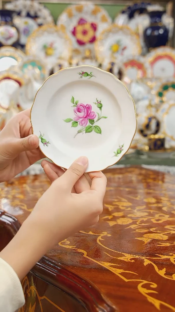 瓷米多家中古瓷器如图所示2