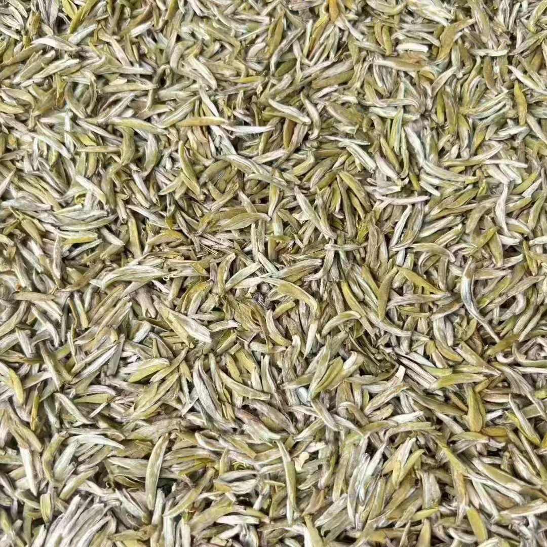 【10窨贡品金龙芽】满窨特级茉莉金芽龙毫浓香型茉莉花茶新茶醇甘韵