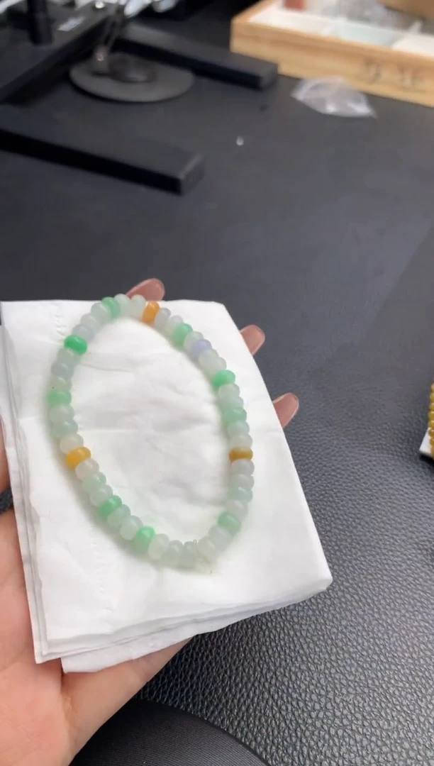 【闪购商品】定制翡翠未镶嵌翡翠