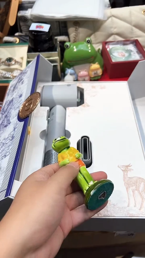 全球寻宝高端瓷儿