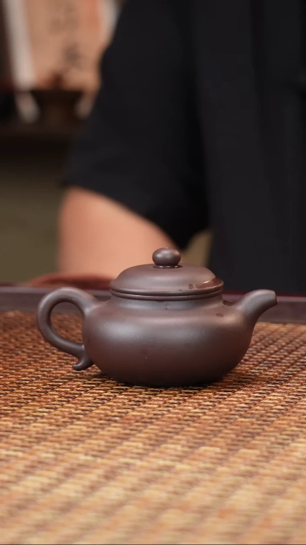茶壶紫砂汀禾紫砂仿古