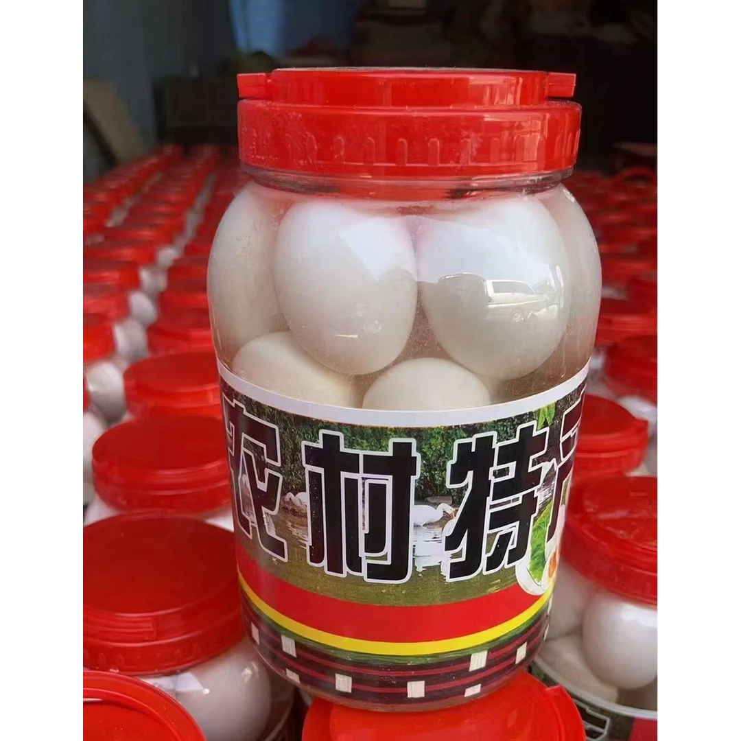 【腌制大燕蛋】新鲜拾得散养大燕鹅蛋来自微山湖