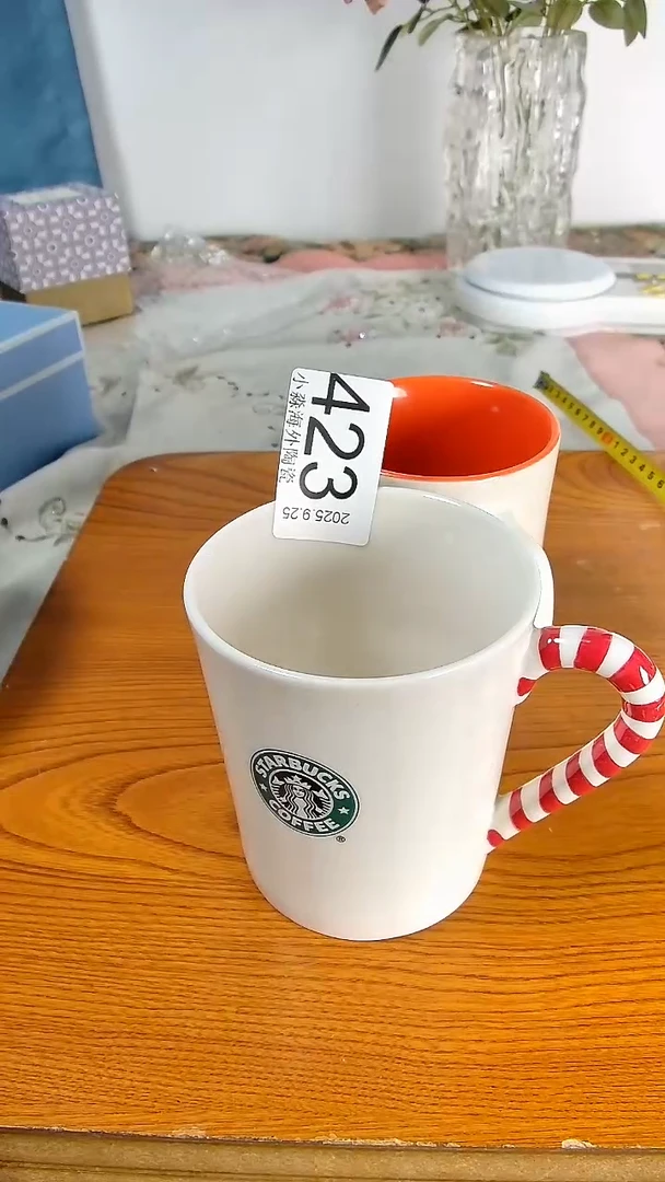 瓷片雨*小淼海外陶瓷工艺品